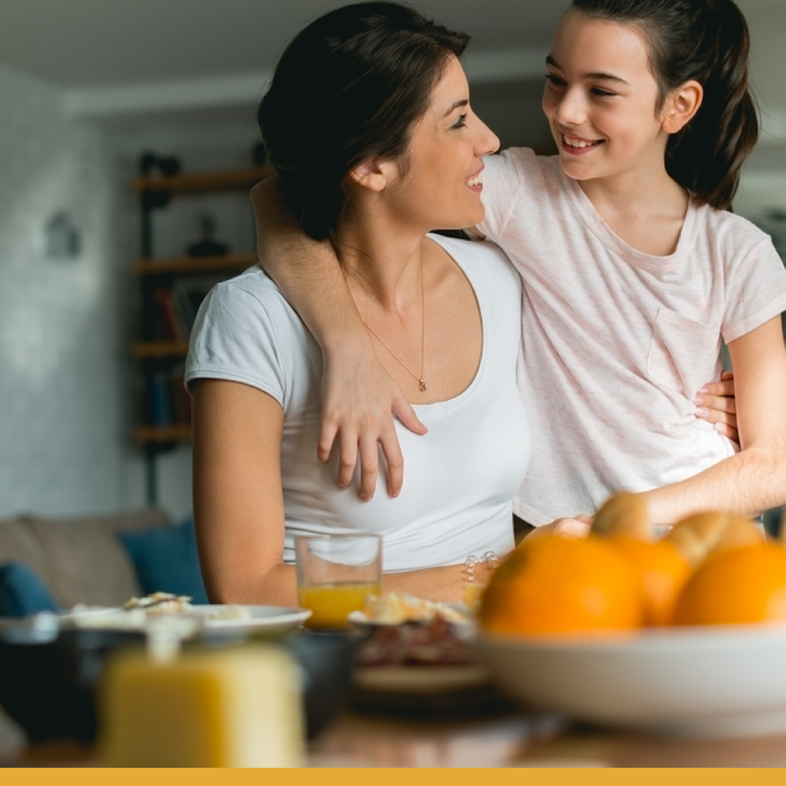 mother-and-daughter